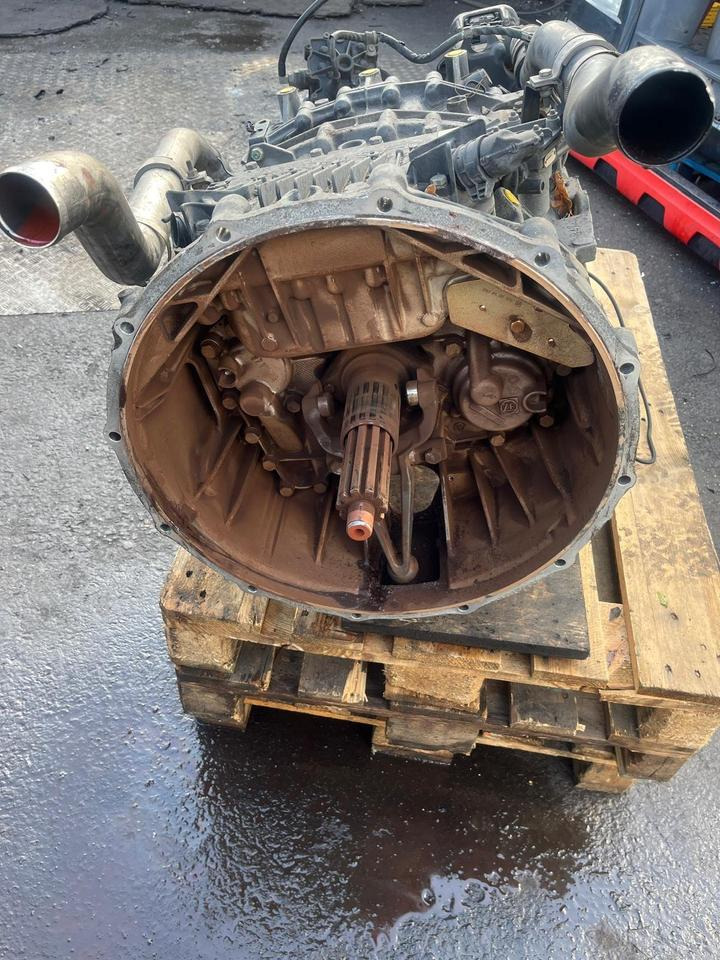 MAN TGX Getriebe ZF 12 AS 2331 TD mit Intarder 3 - Menjalnik za Tovornjak: slika 1 MAN TGX Getriebe ZF 12 AS 2331 TD mit Intarder 3 - Menjalnik za Tovornjak: slika 1