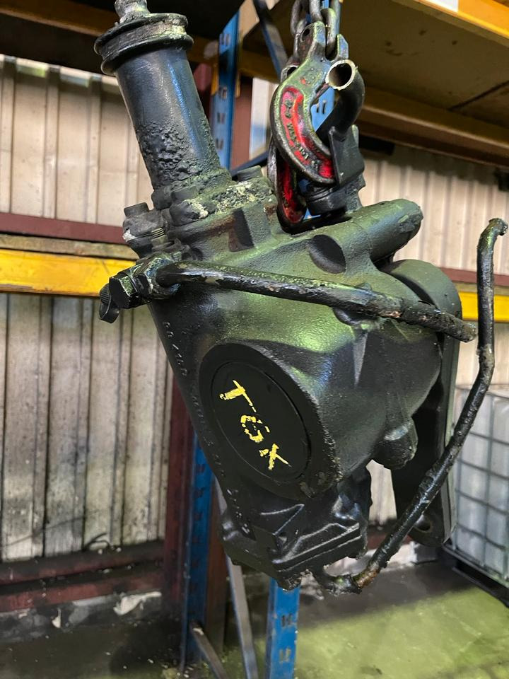 MAN TGX Lenkung Lenkgetriebe ZFLS 12 - Krmarjenje za Tovornjak: slika 1 MAN TGX Lenkung Lenkgetriebe ZFLS 12 - Krmarjenje za Tovornjak: slika 1