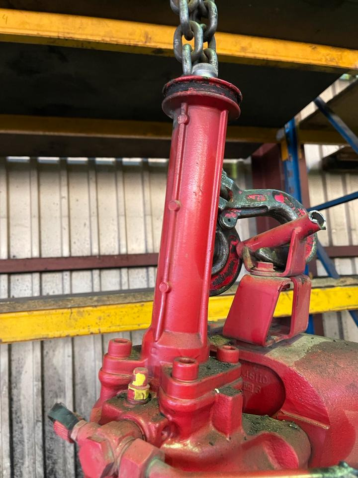 MAN TGX Lenkung Lenkgetriebe ZFLS 31 XL Fahrerhaus - Krmarjenje za Tovornjak: slika 3 MAN TGX Lenkung Lenkgetriebe ZFLS 31 XL Fahrerhaus - Krmarjenje za Tovornjak: slika 3