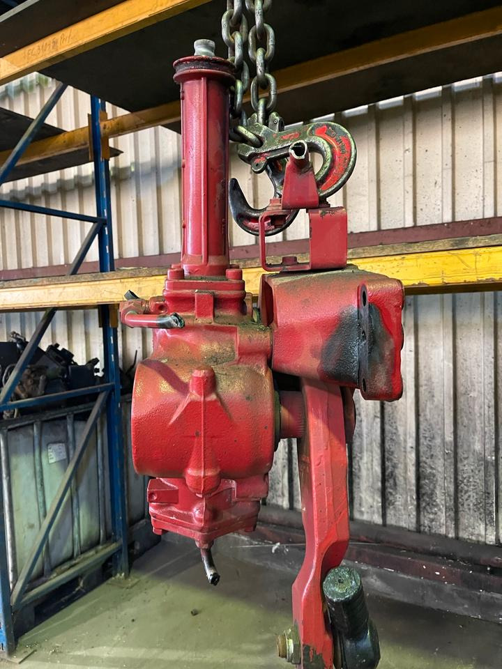 MAN TGX Lenkung Lenkgetriebe ZFLS 31 XL Fahrerhaus - Krmarjenje za Tovornjak: slika 4 MAN TGX Lenkung Lenkgetriebe ZFLS 31 XL Fahrerhaus - Krmarjenje za Tovornjak: slika 4