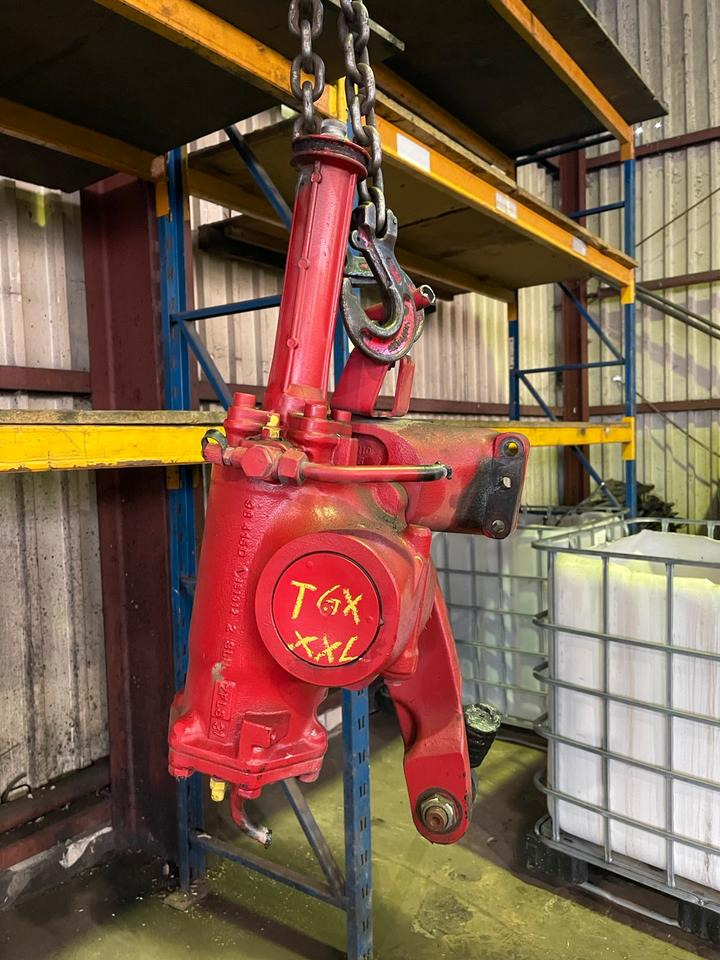 MAN TGX Lenkung Lenkgetriebe ZFLS 31 XL Fahrerhaus - Krmarjenje za Tovornjak: slika 1 MAN TGX Lenkung Lenkgetriebe ZFLS 31 XL Fahrerhaus - Krmarjenje za Tovornjak: slika 1