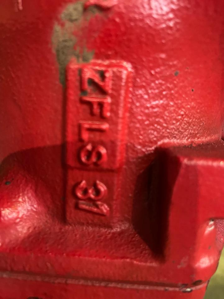 MAN TGX Lenkung Lenkgetriebe ZFLS 31 XL Fahrerhaus - Krmarjenje za Tovornjak: slika 2 MAN TGX Lenkung Lenkgetriebe ZFLS 31 XL Fahrerhaus - Krmarjenje za Tovornjak: slika 2