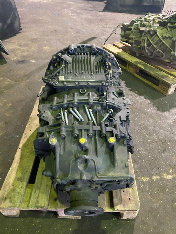 MAN TGX, TGS Getriebe ZF ASTRONIC 12 AS 2130 TD, 81.32004-6257 - Menjalnik za Tovornjak: slika 5 MAN TGX, TGS Getriebe ZF ASTRONIC 12 AS 2130 TD, 81.32004-6257 - Menjalnik za Tovornjak: slika 5