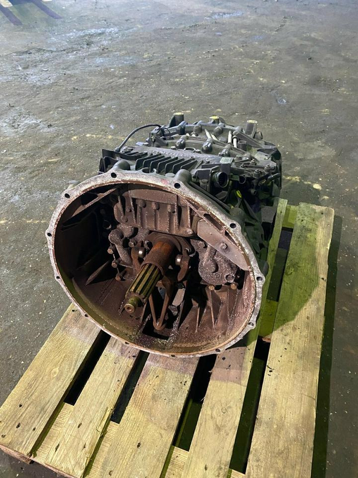 MAN TGX, TGS Getriebe ZF ASTRONIC 12 AS 2130 TD, 81.32004-6257 - Menjalnik za Tovornjak: slika 1 MAN TGX, TGS Getriebe ZF ASTRONIC 12 AS 2130 TD, 81.32004-6257 - Menjalnik za Tovornjak: slika 1