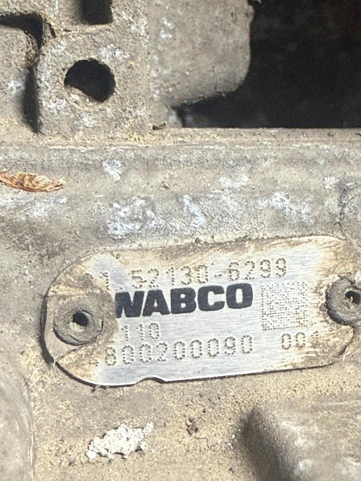 MAN WABCO Fußbremsventil 4800200090 - Zavorni deli za Tovornjak: slika 3 MAN WABCO Fußbremsventil 4800200090 - Zavorni deli za Tovornjak: slika 3