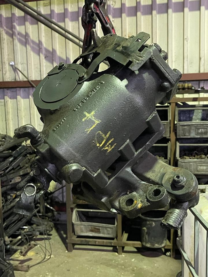 MERCEDES ACTROS MP4 Lenkung Lenkgetriebe - Volanska letev za Tovornjak: slika 1 MERCEDES ACTROS MP4 Lenkung Lenkgetriebe - Volanska letev za Tovornjak: slika 1