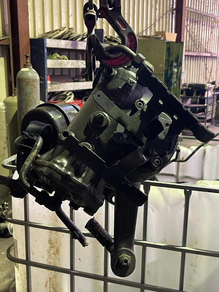 MERCEDES AXOR Lenkung Lenkgetriebe ZFLS - Krmarjenje za Tovornjak: slika 2 MERCEDES AXOR Lenkung Lenkgetriebe ZFLS - Krmarjenje za Tovornjak: slika 2