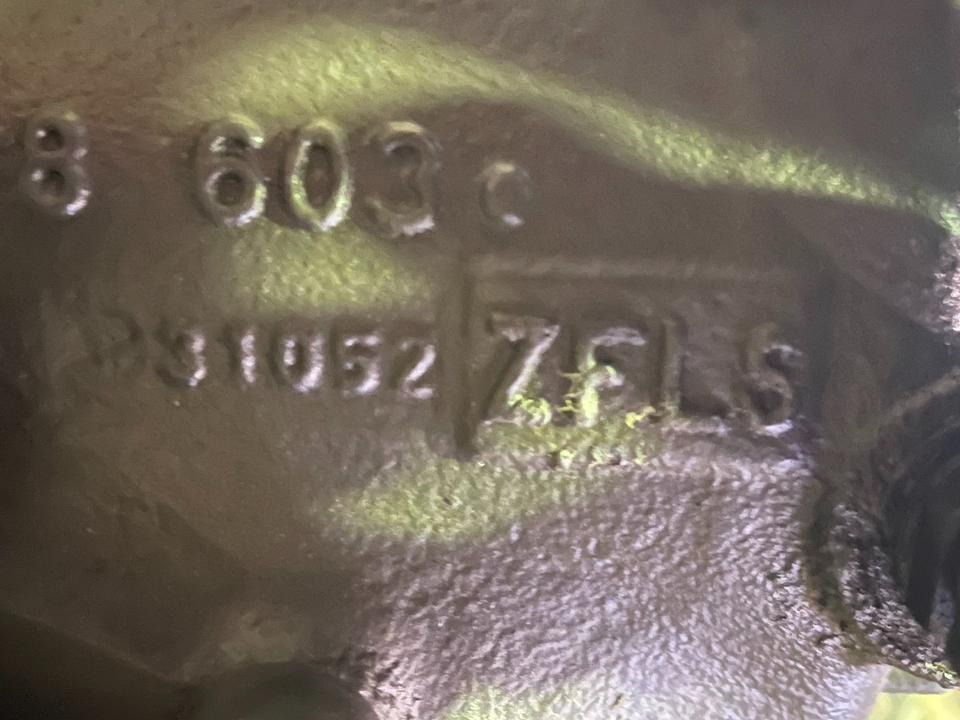 MERCEDES AXOR Lenkung Lenkgetriebe ZFLS - Krmarjenje za Tovornjak: slika 3 MERCEDES AXOR Lenkung Lenkgetriebe ZFLS - Krmarjenje za Tovornjak: slika 3