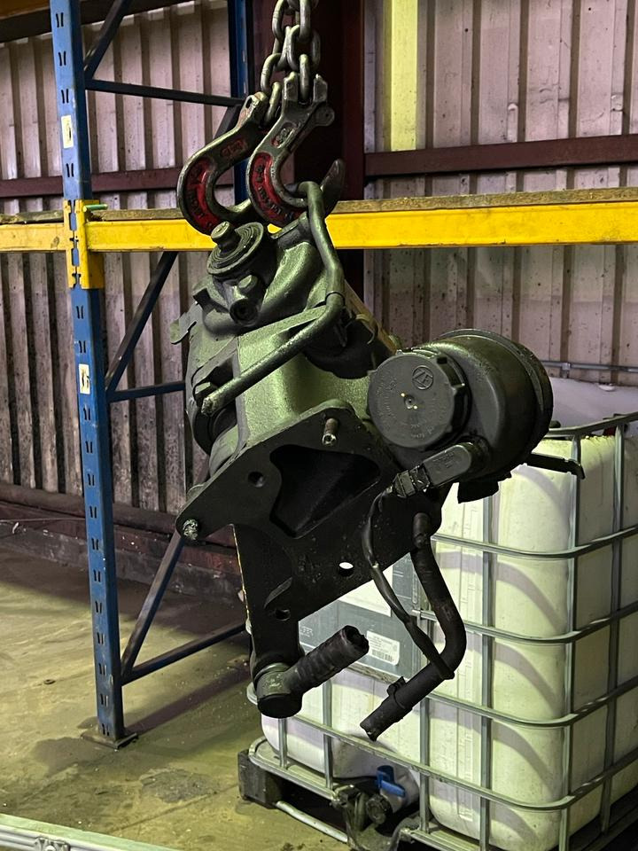 MERCEDES AXOR Lenkung Lenkgetriebe ZFLS - Krmarjenje za Tovornjak: slika 4 MERCEDES AXOR Lenkung Lenkgetriebe ZFLS - Krmarjenje za Tovornjak: slika 4