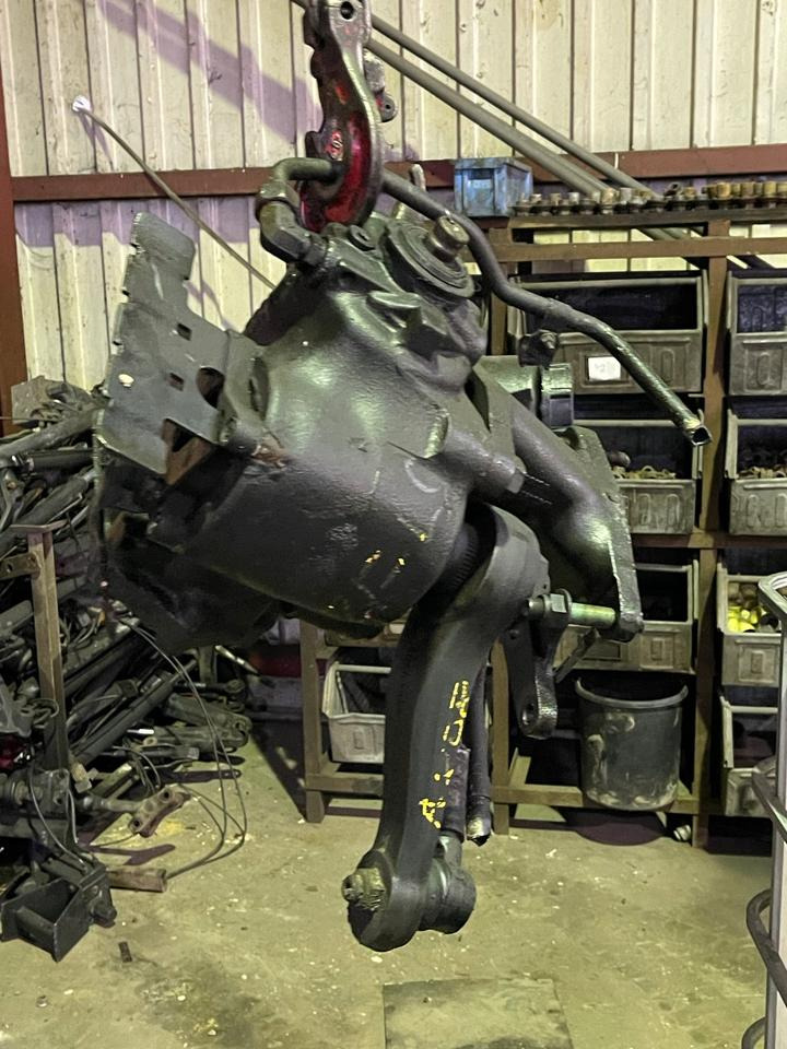 MERCEDES AXOR Lenkung Lenkgetriebe ZFLS - Krmarjenje za Tovornjak: slika 1 MERCEDES AXOR Lenkung Lenkgetriebe ZFLS - Krmarjenje za Tovornjak: slika 1