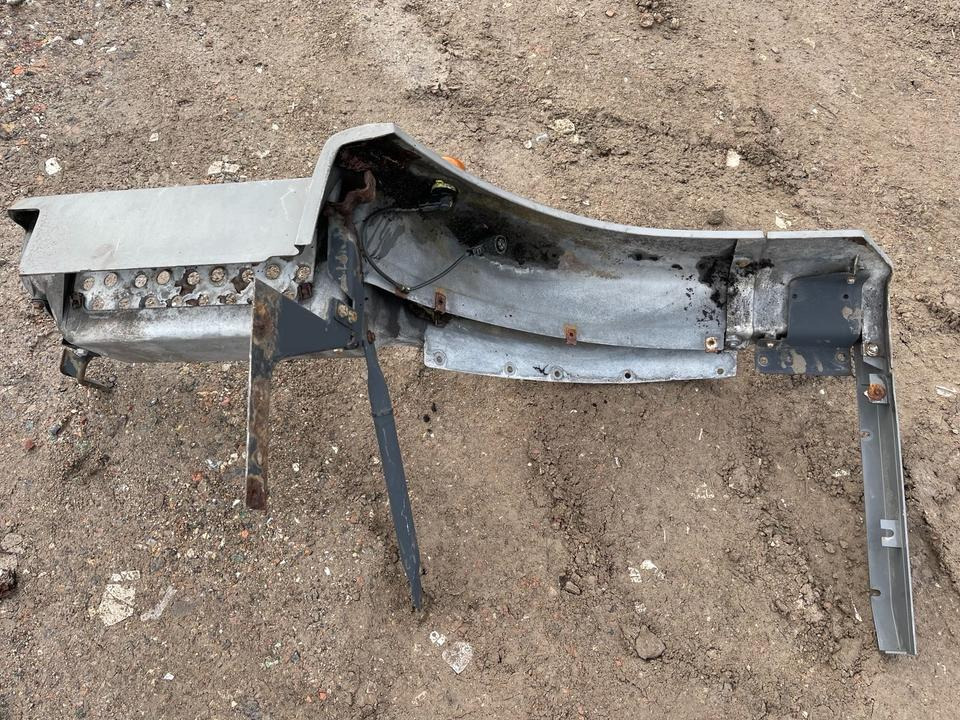 Mercedes AXOR Einstieg Links Kotflügel - Vstopni prag za Tovornjak: slika 3 Mercedes AXOR Einstieg Links Kotflügel - Vstopni prag za Tovornjak: slika 3