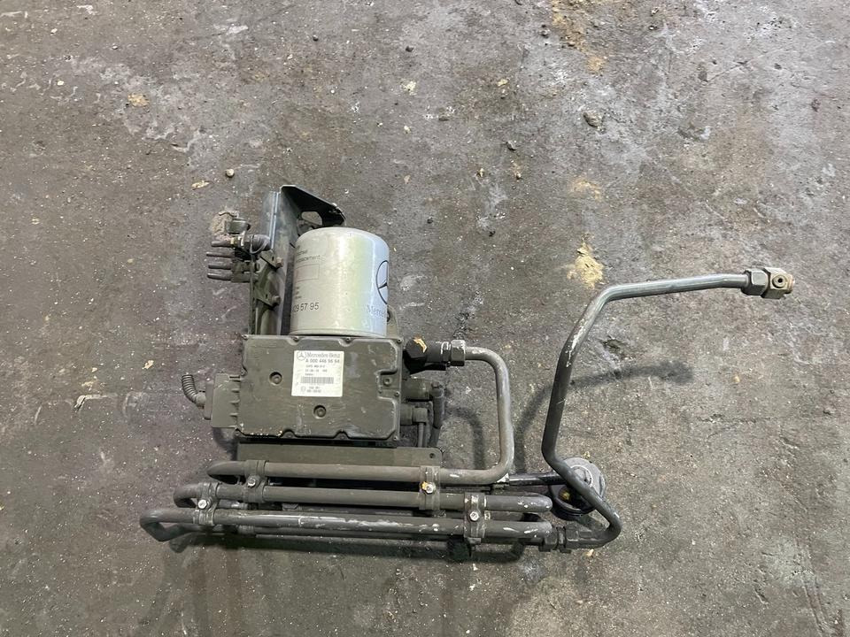 Mercedes Actros Lufttrockner Druckluftanlage A 0004469664 HALDEX - Sistem za dovod zraka za Tovornjak: slika 2 Mercedes Actros Lufttrockner Druckluftanlage A 0004469664 HALDEX - Sistem za dovod zraka za Tovornjak: slika 2