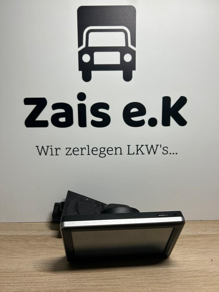 Mercedes Actros MP4 FleetBoard Monitor Display A0008272157 - Tahograf za Tovornjak: slika 1 Mercedes Actros MP4 FleetBoard Monitor Display A0008272157 - Tahograf za Tovornjak: slika 1