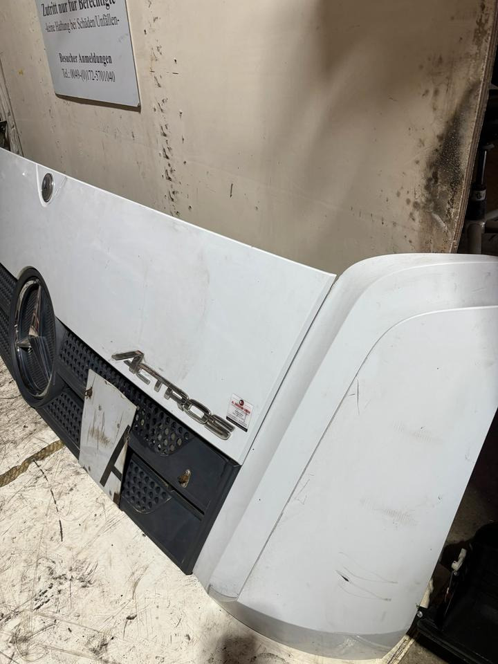 Mercedes Actros MP4 Motorhaube A9607500409 - Karoserija in zunanjost za Tovornjak: slika 3 Mercedes Actros MP4 Motorhaube A9607500409 - Karoserija in zunanjost za Tovornjak: slika 3