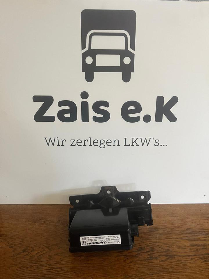 Mercedes Actros MP4 Radarsensor A0004461849 - Senzor za Tovornjak: slika 1 Mercedes Actros MP4 Radarsensor A0004461849 - Senzor za Tovornjak: slika 1