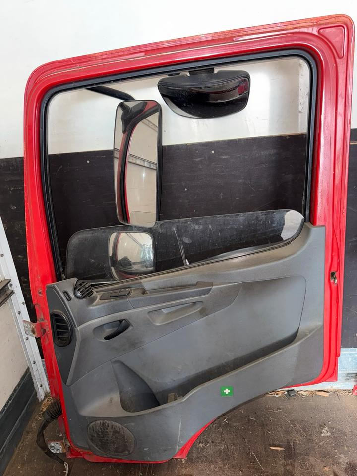 Mercedes Atego 2 Beifahrertür Rot Spiegel Innenverkleidung LN 77 - Vrata in deli za Tovornjak: slika 2 Mercedes Atego 2 Beifahrertür Rot Spiegel Innenverkleidung LN 77 - Vrata in deli za Tovornjak: slika 2