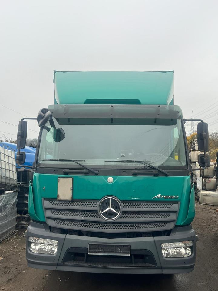 Mercedes Atego 4 1524 komplette Kabine ohne elektrische Geräte - Kabina za Tovornjak: slika 1 Mercedes Atego 4 1524 komplette Kabine ohne elektrische Geräte - Kabina za Tovornjak: slika 1