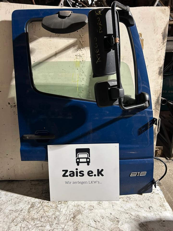 Mercedes Atego 4 EU6 Beifahrertür Innenverkleidung, Spiegel LN 45 - Vrata in deli za Tovornjak: slika 1 Mercedes Atego 4 EU6 Beifahrertür Innenverkleidung, Spiegel LN 45 - Vrata in deli za Tovornjak: slika 1