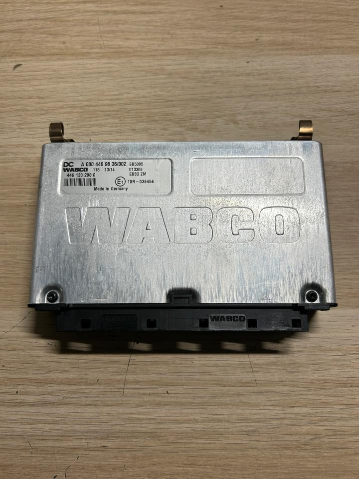 Mercedes Atego 4 EU6 EBS Steuergerät A0004469836 - ECU: slika 2 Mercedes Atego 4 EU6 EBS Steuergerät A0004469836 - ECU: slika 2