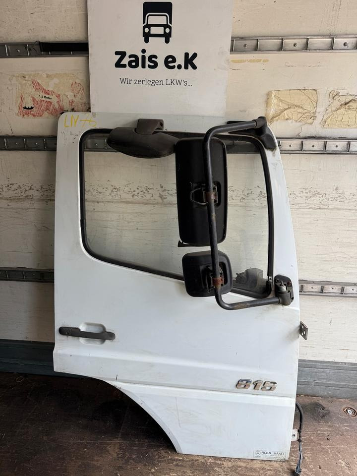 Mercedes Atego Beifahrertür weiß Spiegel Innenverkleidung - Vrata in deli za Tovornjak: slika 1 Mercedes Atego Beifahrertür weiß Spiegel Innenverkleidung - Vrata in deli za Tovornjak: slika 1