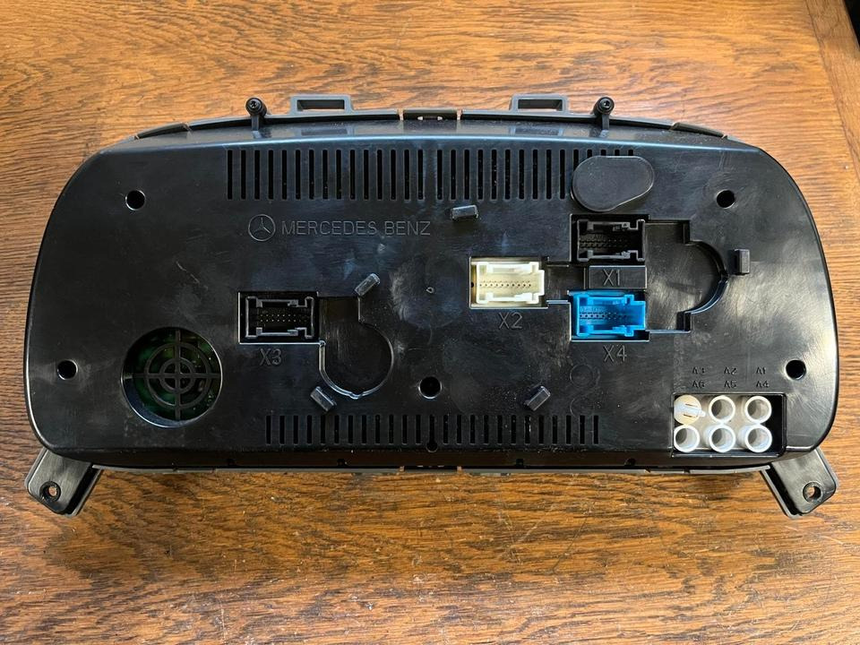 Mercedes Atego Kombiinstrument / Tacho A0034462221 - Armaturna plošča za Tovornjak: slika 5 Mercedes Atego Kombiinstrument / Tacho A0034462221 - Armaturna plošča za Tovornjak: slika 5