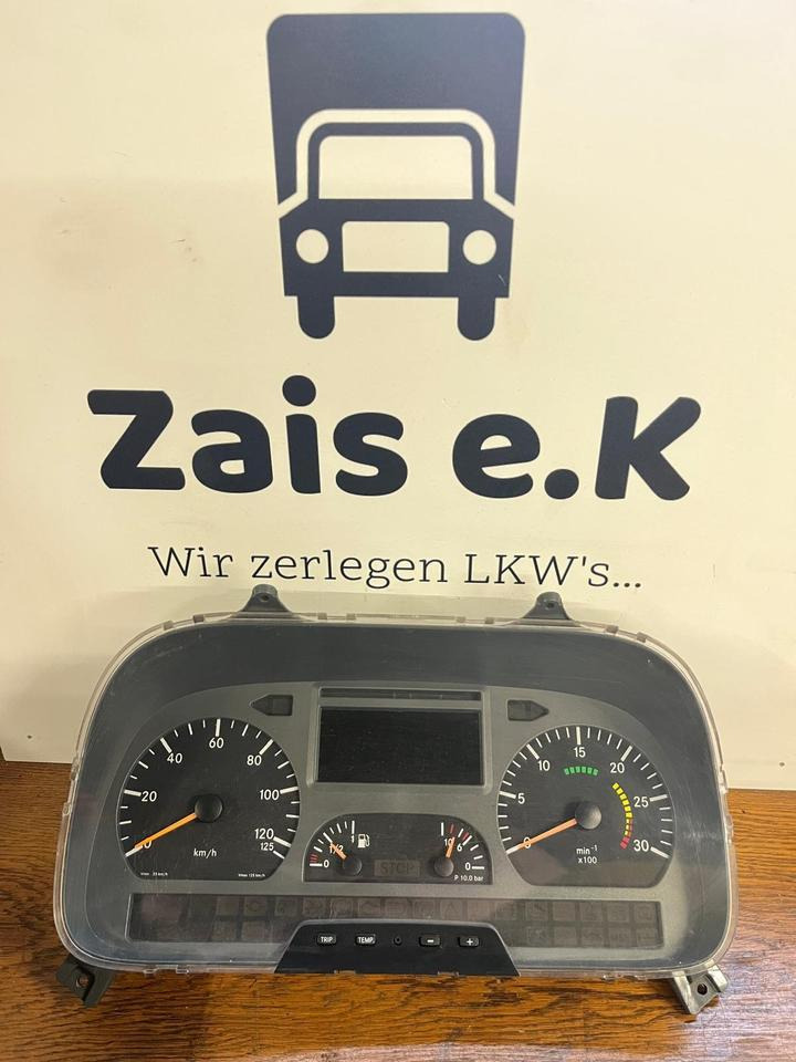 Mercedes Atego Kombiinstrument / Tacho A0044463421 - Armaturna plošča za Tovornjak: slika 1 Mercedes Atego Kombiinstrument / Tacho A0044463421 - Armaturna plošča za Tovornjak: slika 1