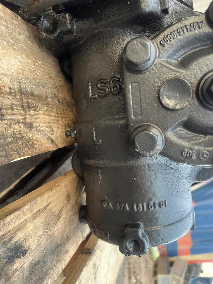 Mercedes Atego Lenkung Lenkgetriebe LS6 A9744610101 - Volanska letev za Tovornjak: slika 4 Mercedes Atego Lenkung Lenkgetriebe LS6 A9744610101 - Volanska letev za Tovornjak: slika 4