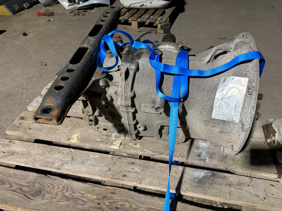 Mercedes Atego Schaltgetriebe G56-6 - Menjalnik in deli za Tovornjak: slika 4 Mercedes Atego Schaltgetriebe G56-6 - Menjalnik in deli za Tovornjak: slika 4