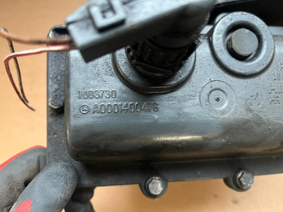 Mercedes-Benz Actros Atego EU4 EU5 AdBlue Pumpe A0001400478 - Črpalka za gorivo za Tovornjak: slika 2 Mercedes-Benz Actros Atego EU4 EU5 AdBlue Pumpe A0001400478 - Črpalka za gorivo za Tovornjak: slika 2