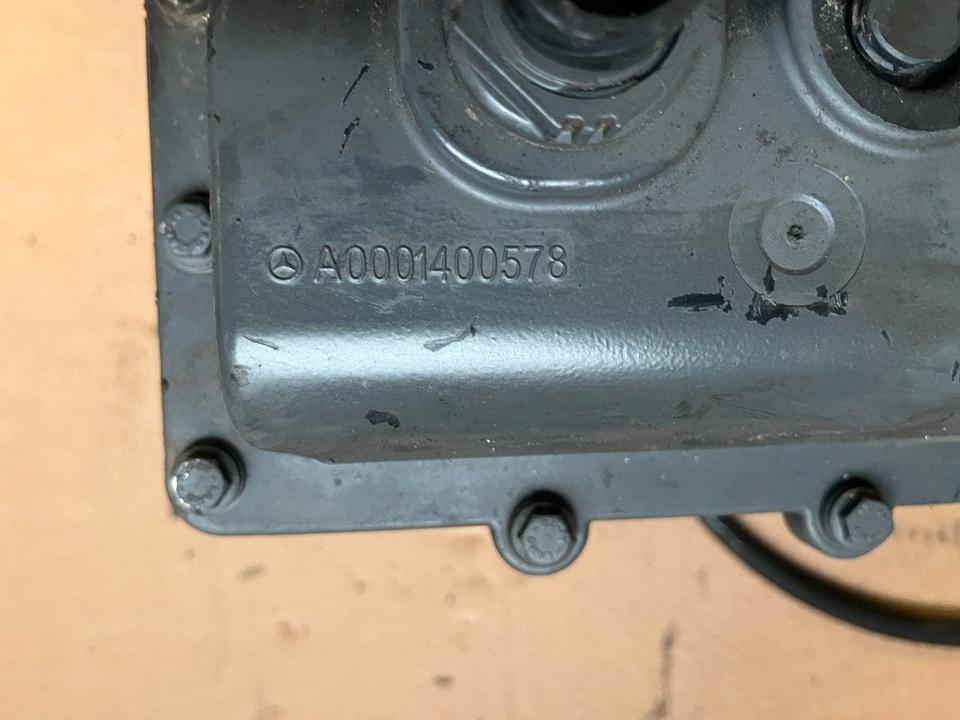 Mercedes-Benz Actros Atego EU4 EU5 AdBlue Pumpe A0001400578 - Črpalka za gorivo za Tovornjak: slika 2 Mercedes-Benz Actros Atego EU4 EU5 AdBlue Pumpe A0001400578 - Črpalka za gorivo za Tovornjak: slika 2