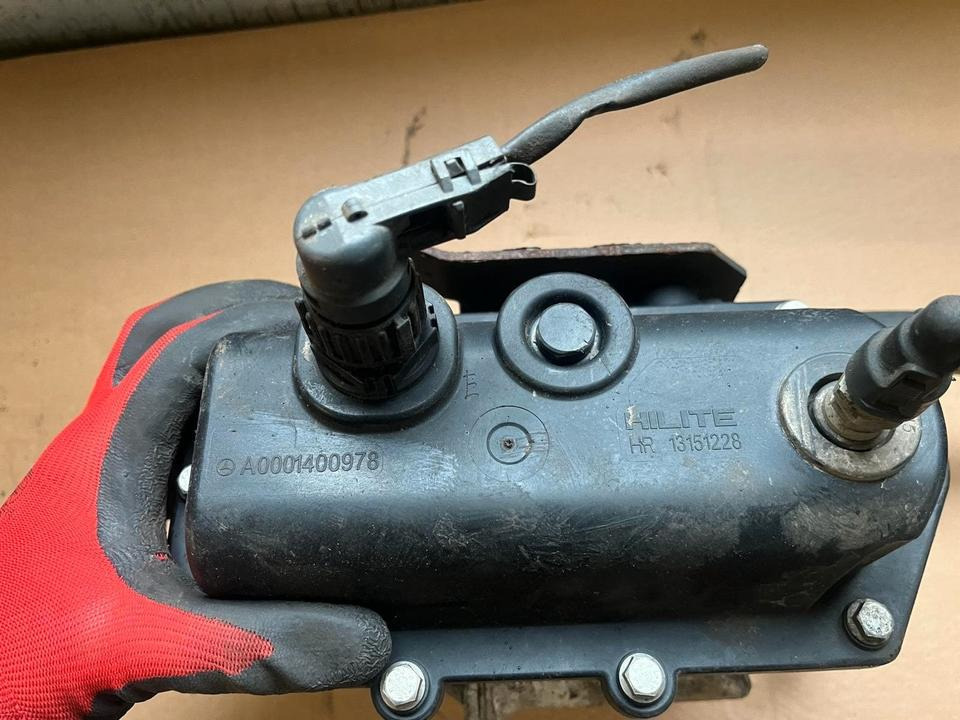 Mercedes-Benz Actros Atego EU4 EU5 AdBlue Pumpe A0001400978 - Črpalka za gorivo za Tovornjak: slika 2 Mercedes-Benz Actros Atego EU4 EU5 AdBlue Pumpe A0001400978 - Črpalka za gorivo za Tovornjak: slika 2