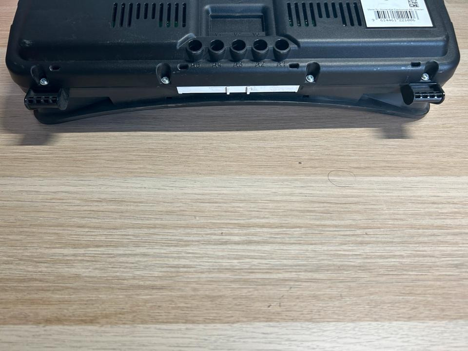 Mercedes Benz Actros MP4 Kombiinstrument/ Tacho A9614461221 - Armaturna plošča za Tovornjak: slika 5 Mercedes Benz Actros MP4 Kombiinstrument/ Tacho A9614461221 - Armaturna plošča za Tovornjak: slika 5