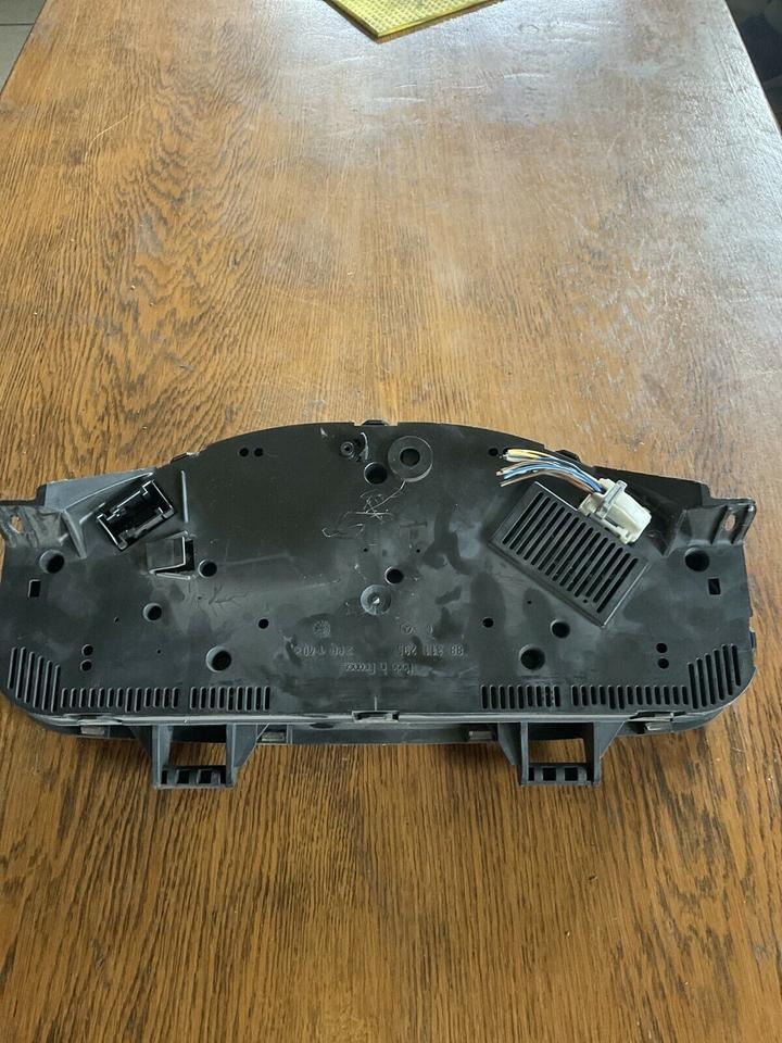 Mercedes Sprinter Tacho Kombiinstrument A0004467121 - Tahograf za Tovornjak: slika 3 Mercedes Sprinter Tacho Kombiinstrument A0004467121 - Tahograf za Tovornjak: slika 3