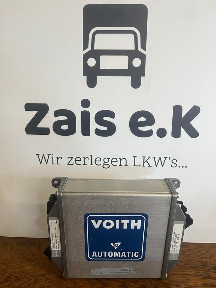 VOITH Automatik Getriebe Steuergerät A0014469710 - ECU za Tovornjak: slika 1 VOITH Automatik Getriebe Steuergerät A0014469710 - ECU za Tovornjak: slika 1