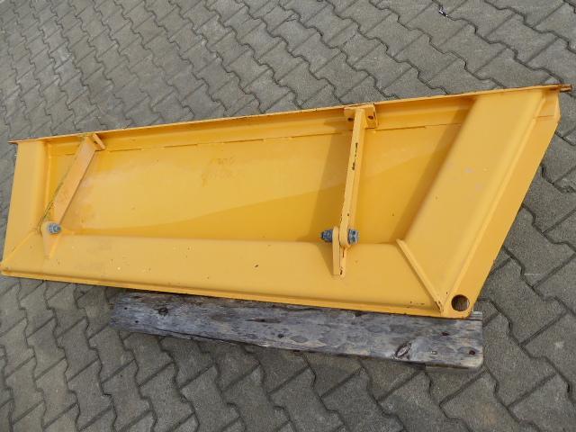 Zglobni demper Volvo Ladeschutz / vorderer Überlaufschutz für A25 / Extra front spillguard: slika 1