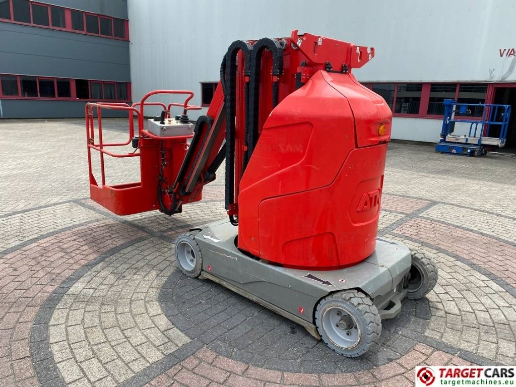 ATN Piaf 12E Electric Vertical Mast Work Lift 1187cm - Vertikalni dvižni teleskop: slika 4 ATN Piaf 12E Electric Vertical Mast Work Lift 1187cm - Vertikalni dvižni teleskop: slika 4