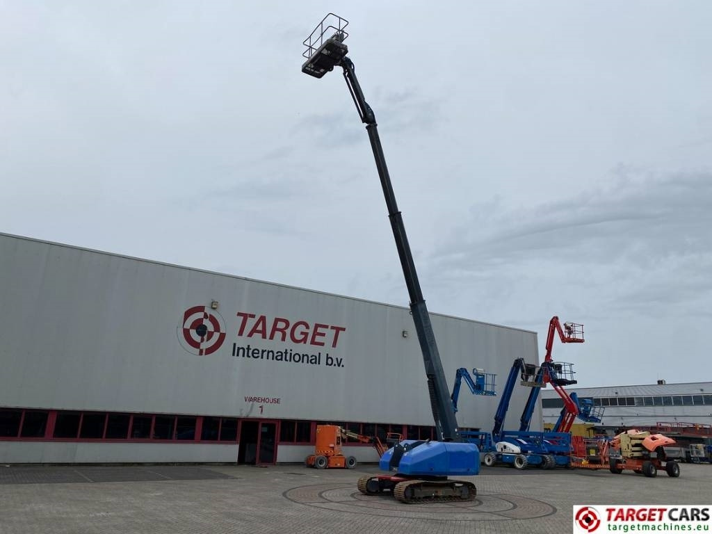 Aichi SR14CJM Tracked Telescopic Boom Lift 1560cm JIB - Teleskopska dvižna ploščad: slika 5 Aichi SR14CJM Tracked Telescopic Boom Lift 1560cm JIB - Teleskopska dvižna ploščad: slika 5