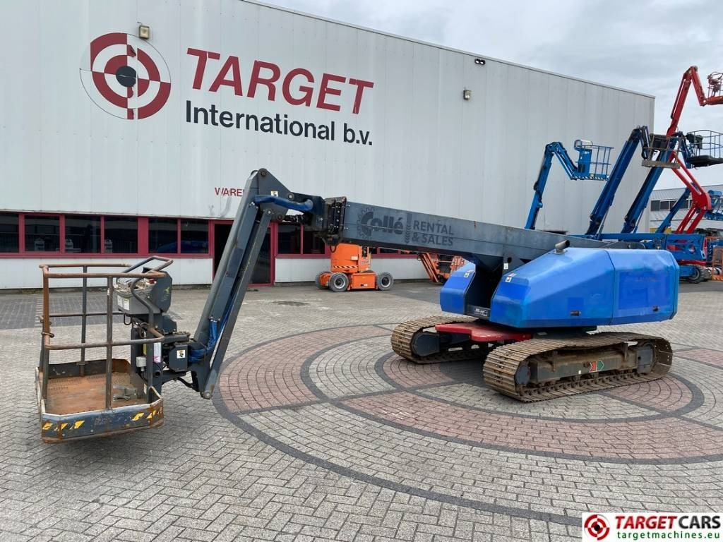Aichi SR14CJM Tracked Telescopic Boom Lift 1560cm JIB - Teleskopska dvižna ploščad: slika 1 Aichi SR14CJM Tracked Telescopic Boom Lift 1560cm JIB - Teleskopska dvižna ploščad: slika 1