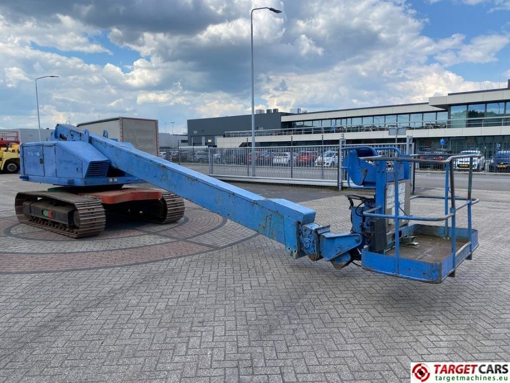 Aichi SR21A Telescopic Tracked Boom Work Lift 2280cm - Teleskopska dvižna ploščad: slika 2 Aichi SR21A Telescopic Tracked Boom Work Lift 2280cm - Teleskopska dvižna ploščad: slika 2