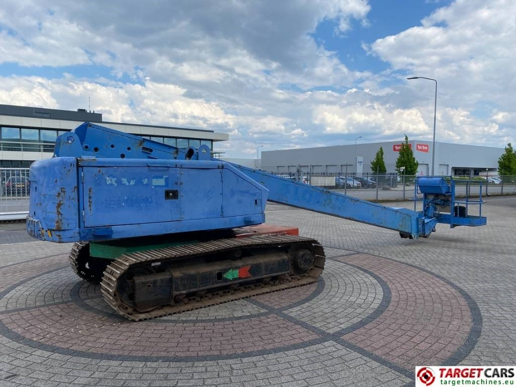 Aichi SR21A Telescopic Tracked Boom Work Lift 2280cm - Teleskopska dvižna ploščad: slika 3 Aichi SR21A Telescopic Tracked Boom Work Lift 2280cm - Teleskopska dvižna ploščad: slika 3