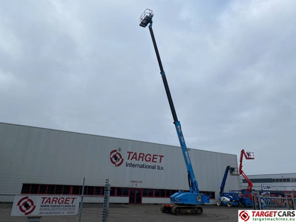 Aichi SR21A Telescopic Tracked Diesel Boom Lift 2280cm - Teleskopska dvižna ploščad: slika 5 Aichi SR21A Telescopic Tracked Diesel Boom Lift 2280cm - Teleskopska dvižna ploščad: slika 5