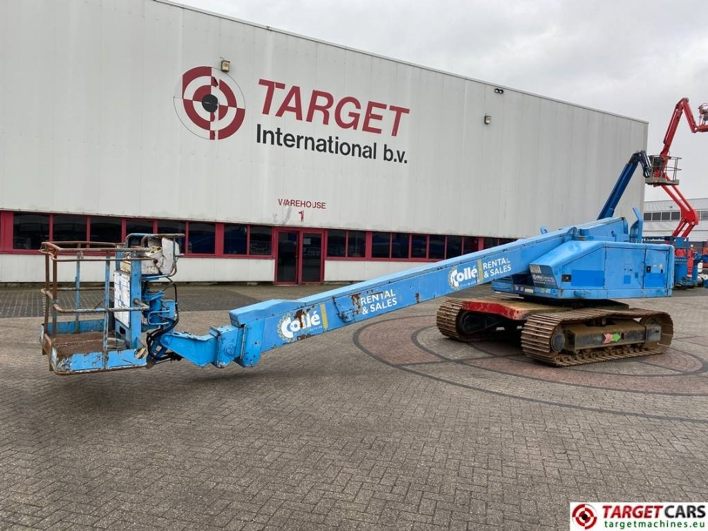 Aichi SR21A Telescopic Tracked Diesel Boom Lift 2280cm - Teleskopska dvižna ploščad: slika 1 Aichi SR21A Telescopic Tracked Diesel Boom Lift 2280cm - Teleskopska dvižna ploščad: slika 1
