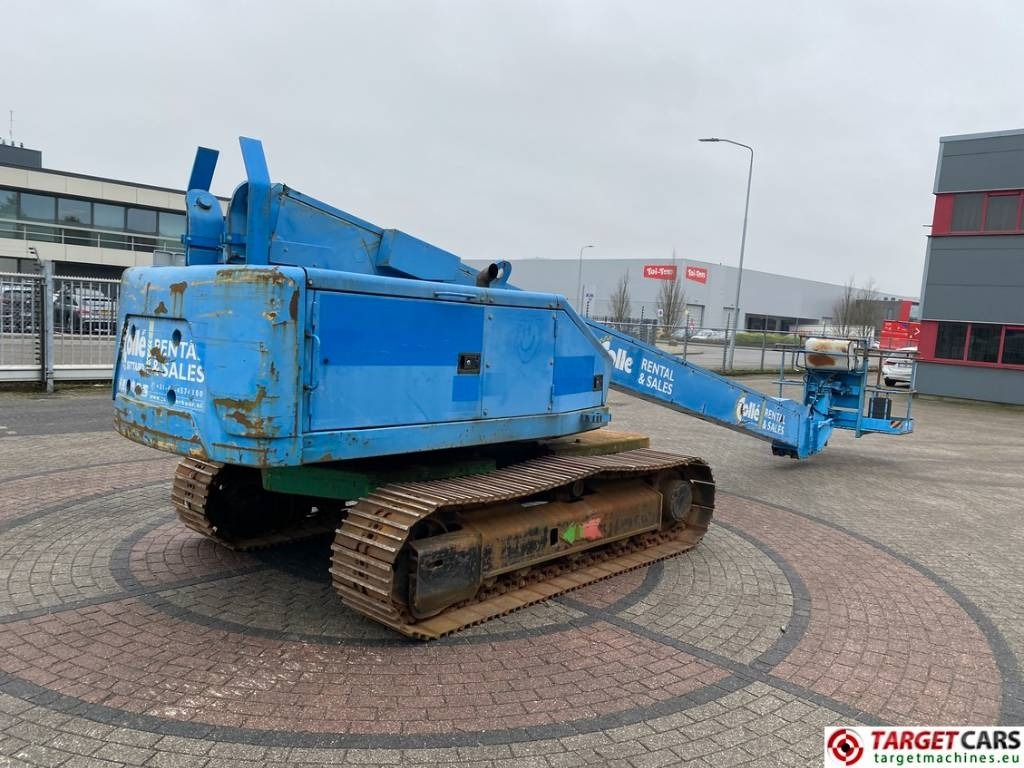 Aichi SR21A Telescopic Tracked Diesel Boom Lift 2280cm - Teleskopska dvižna ploščad: slika 3 Aichi SR21A Telescopic Tracked Diesel Boom Lift 2280cm - Teleskopska dvižna ploščad: slika 3