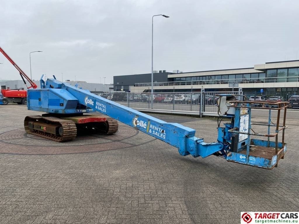 Aichi SR21A Telescopic Tracked Diesel Boom Lift 2280cm - Teleskopska dvižna ploščad: slika 2 Aichi SR21A Telescopic Tracked Diesel Boom Lift 2280cm - Teleskopska dvižna ploščad: slika 2