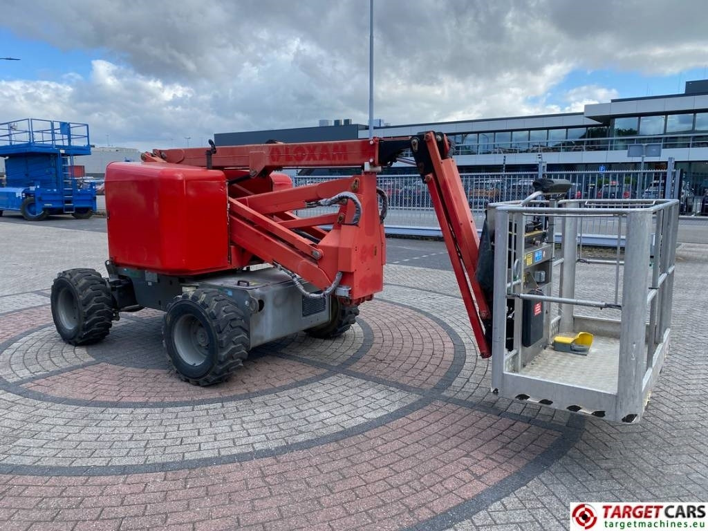 Airo A16JRTD Diesel 4x4 Articulated Boom Work Lift 16M - Zglobna dvižna ploščad: slika 2 Airo A16JRTD Diesel 4x4 Articulated Boom Work Lift 16M - Zglobna dvižna ploščad: slika 2