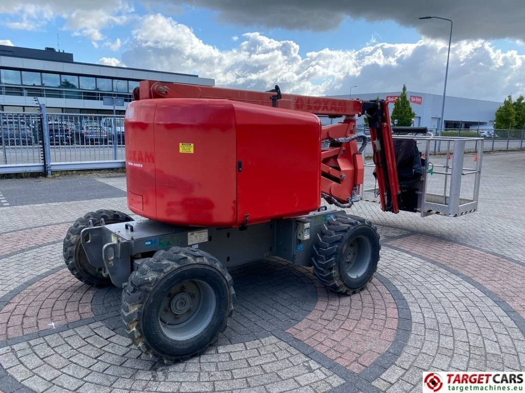 Airo A16JRTD Diesel 4x4 Articulated Boom Work Lift 16M - Zglobna dvižna ploščad: slika 3 Airo A16JRTD Diesel 4x4 Articulated Boom Work Lift 16M - Zglobna dvižna ploščad: slika 3