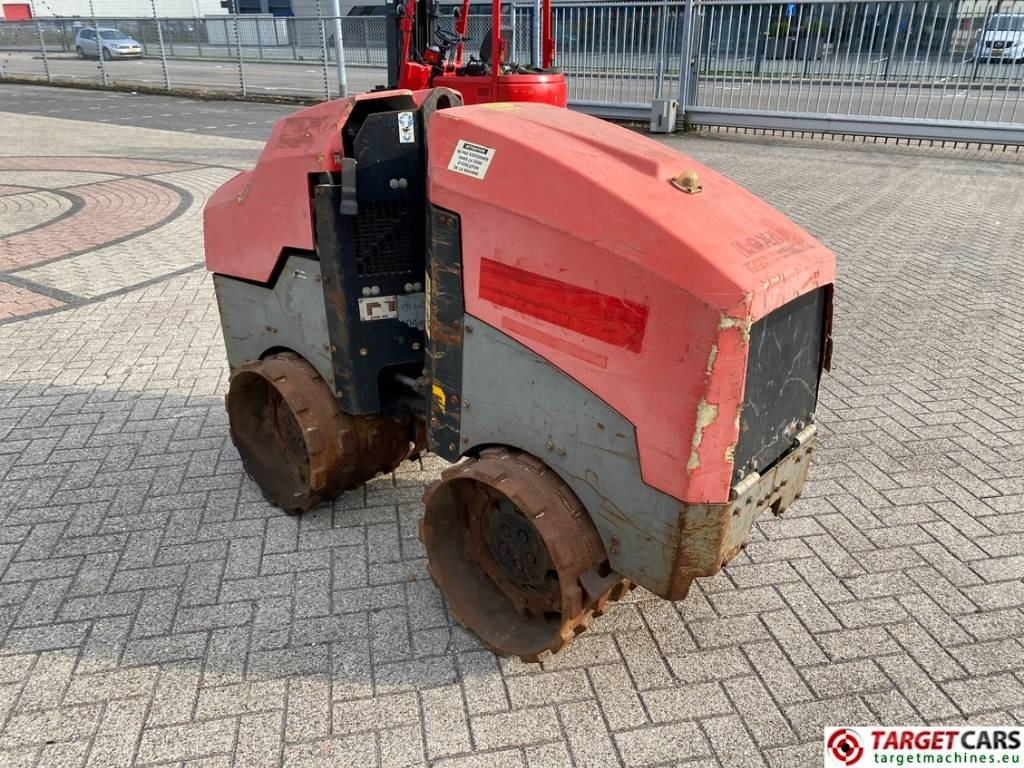 Ammann Rammax 1575 Trench Compactor 85cm Roller NO-REMOTE - Valjar: slika 2 Ammann Rammax 1575 Trench Compactor 85cm Roller NO-REMOTE - Valjar: slika 2