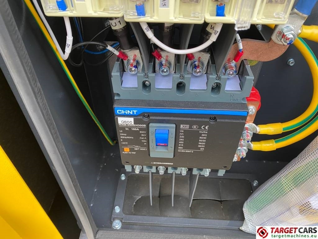 Nov Generator Atlas Copco QES100 Diesel 100KVA Generator 400/230V Unused: slika 17