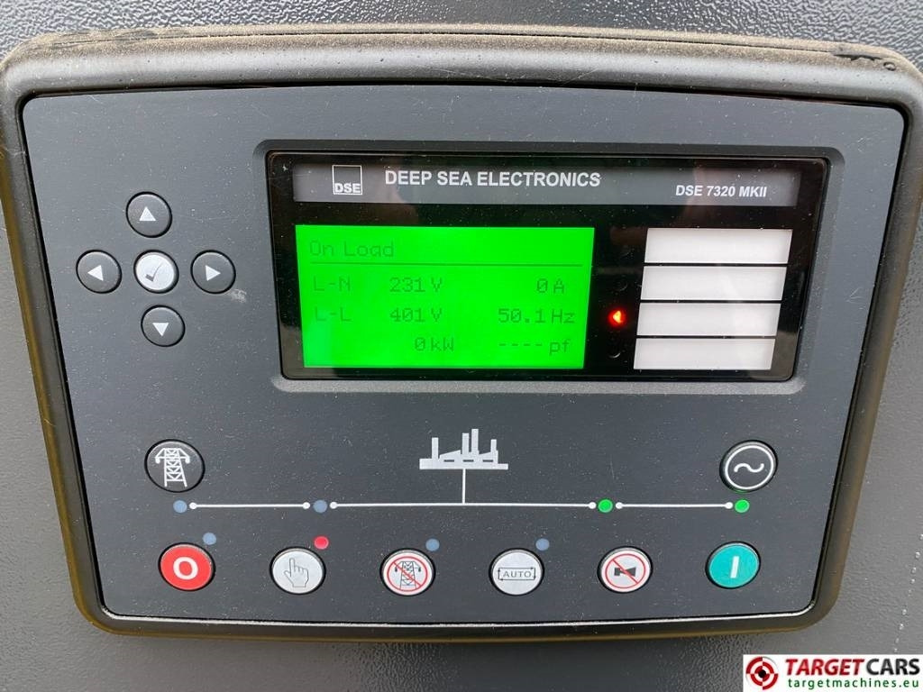 Nov Generator Atlas Copco QES100 Diesel 100KVA Generator 400/230V Unused: slika 27