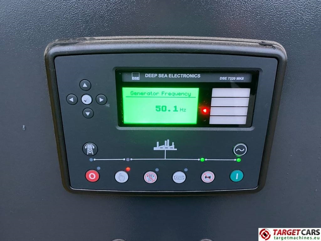 Nov Generator Atlas Copco QES100 Diesel 100KVA Generator 400/230V Unused: slika 28